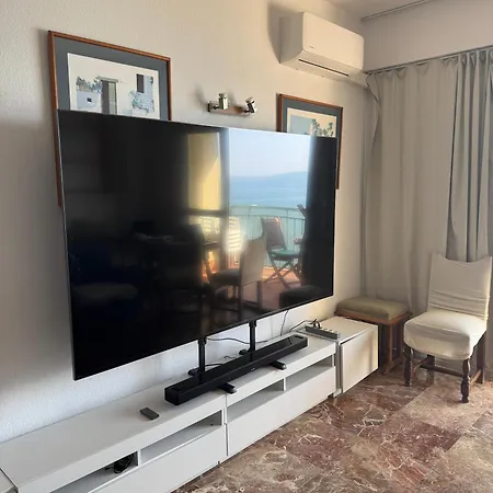 Olimpo Apartment *