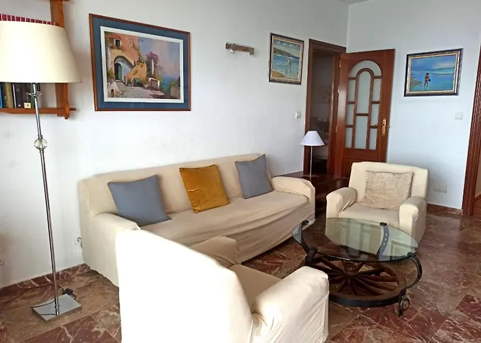 Olimpo Apartment *