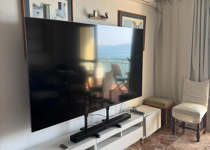 Olimpo Apartment *